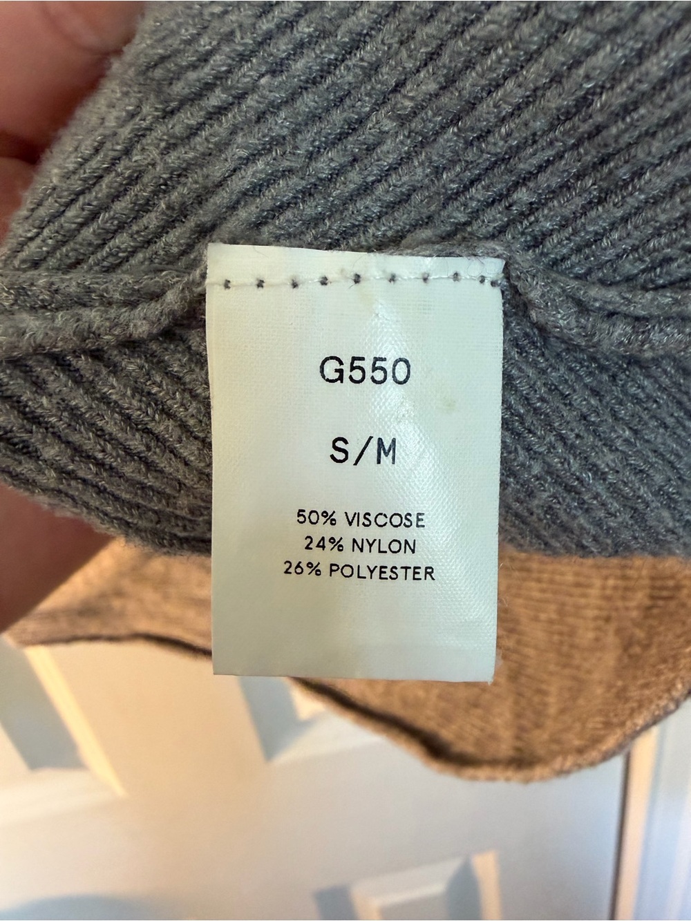 Sweater Subcategory Identification - Picture 3 of 3